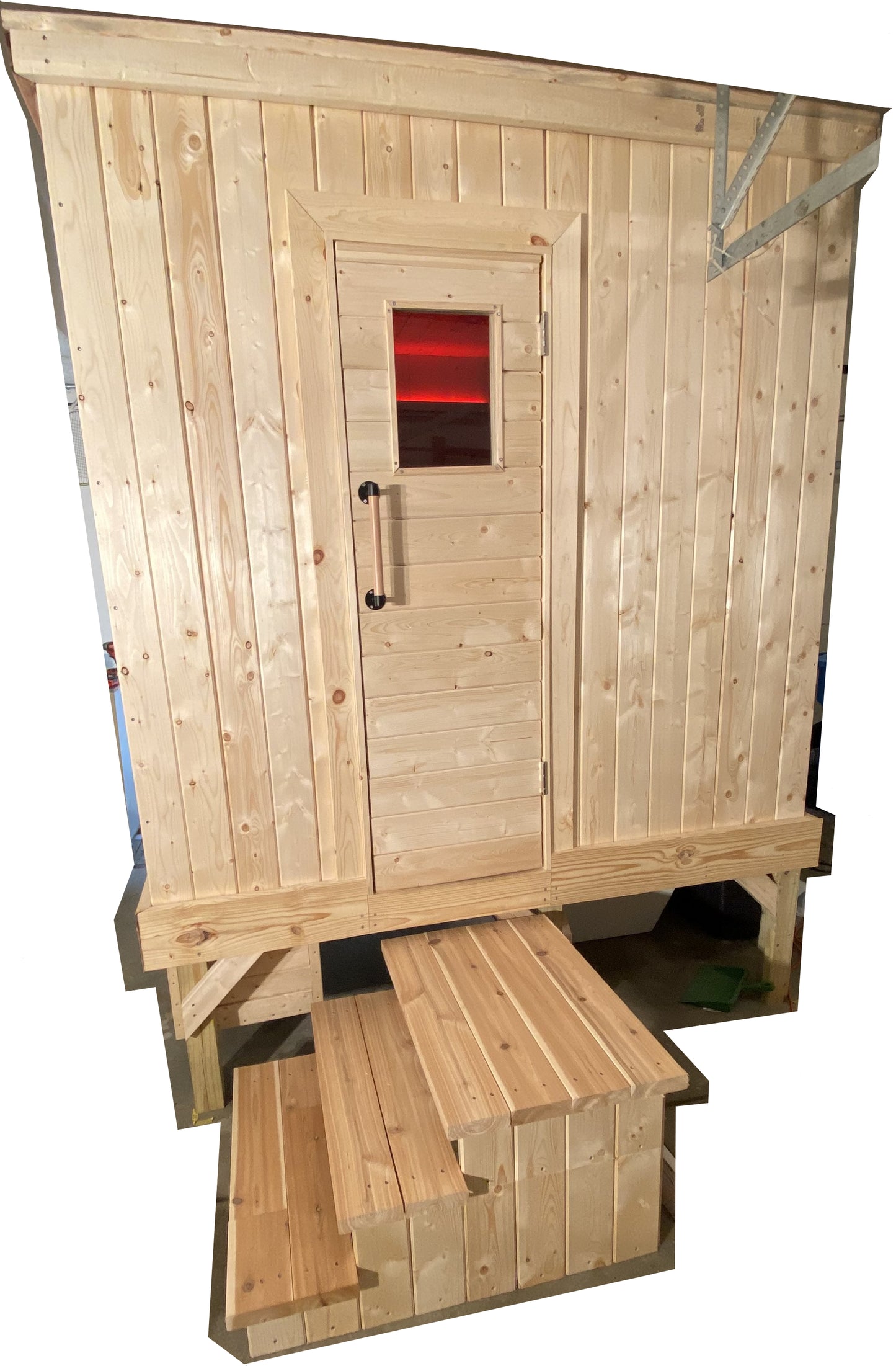 Sauna Cold Plunge Hybrid (Pre Order)